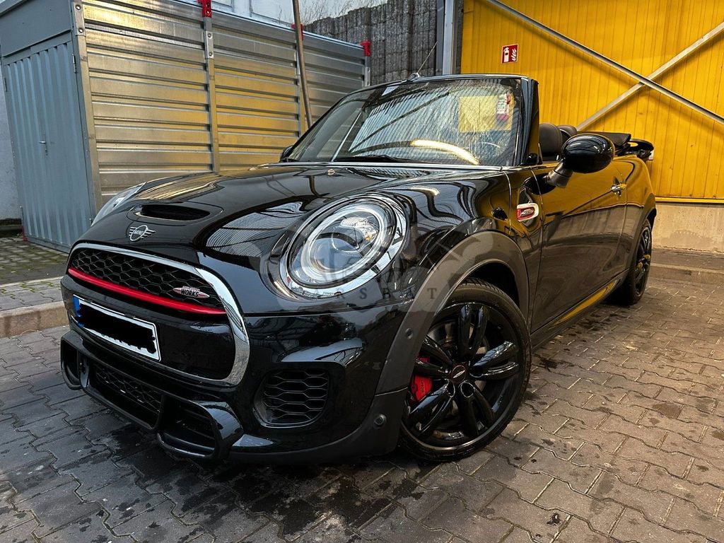 Mini Cabrio 2018