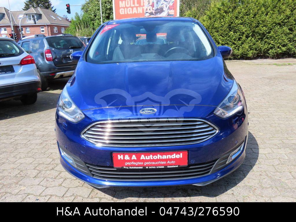 Ford C-Max 2017