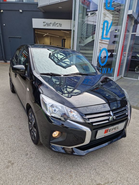 Mitsubishi Space Star 2021