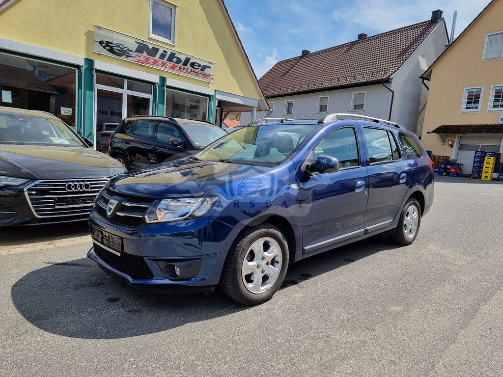 Dacia Logan 2016
