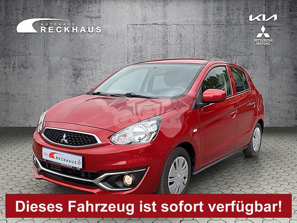 Mitsubishi Space Star 2020