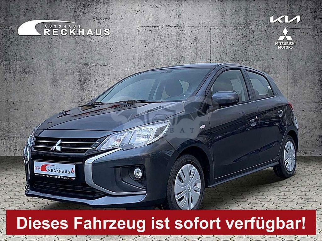 Mitsubishi Space Star 2024