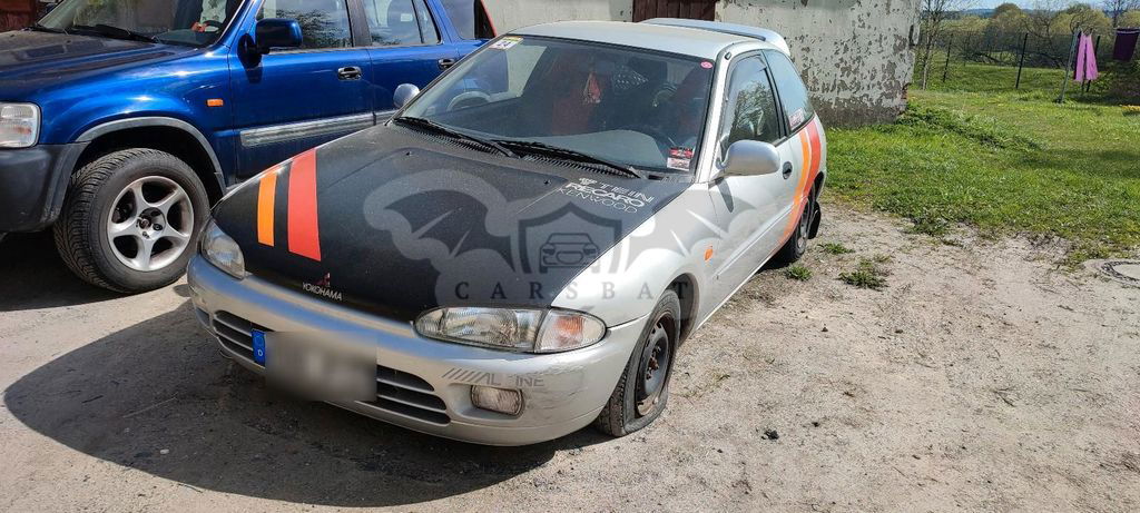 Mitsubishi Colt 1993