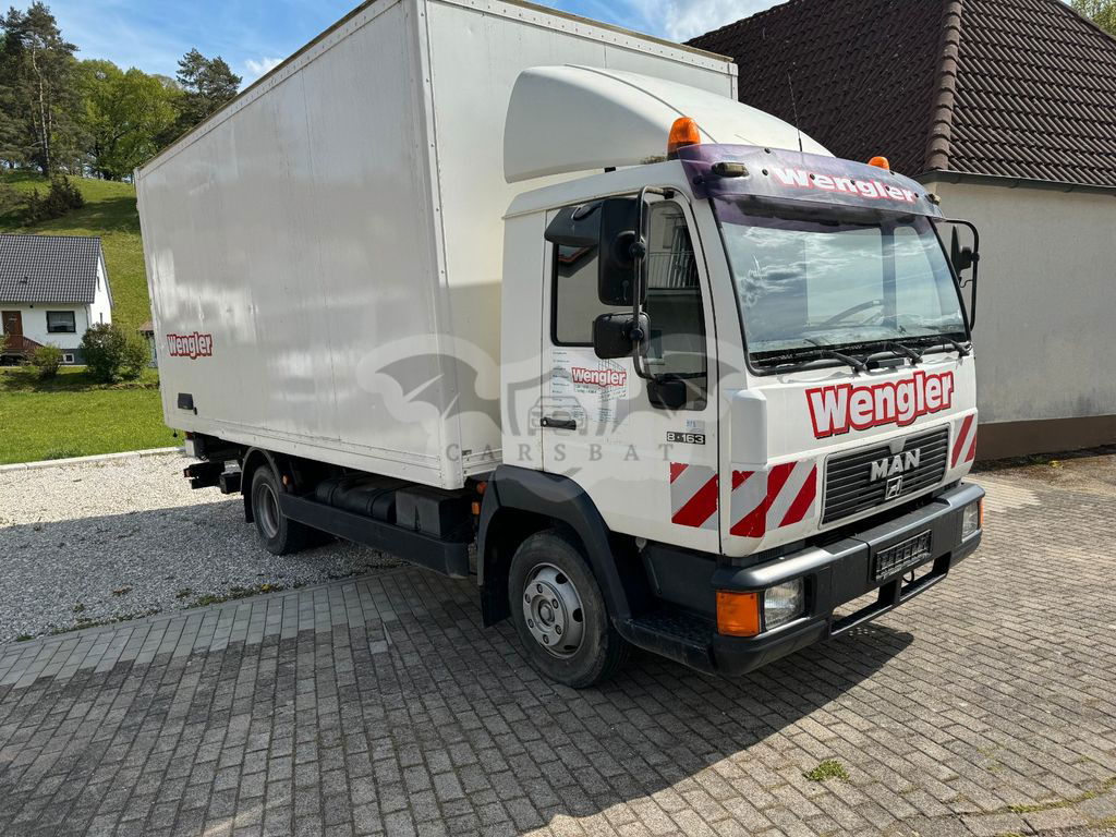 MAN L2000 1999