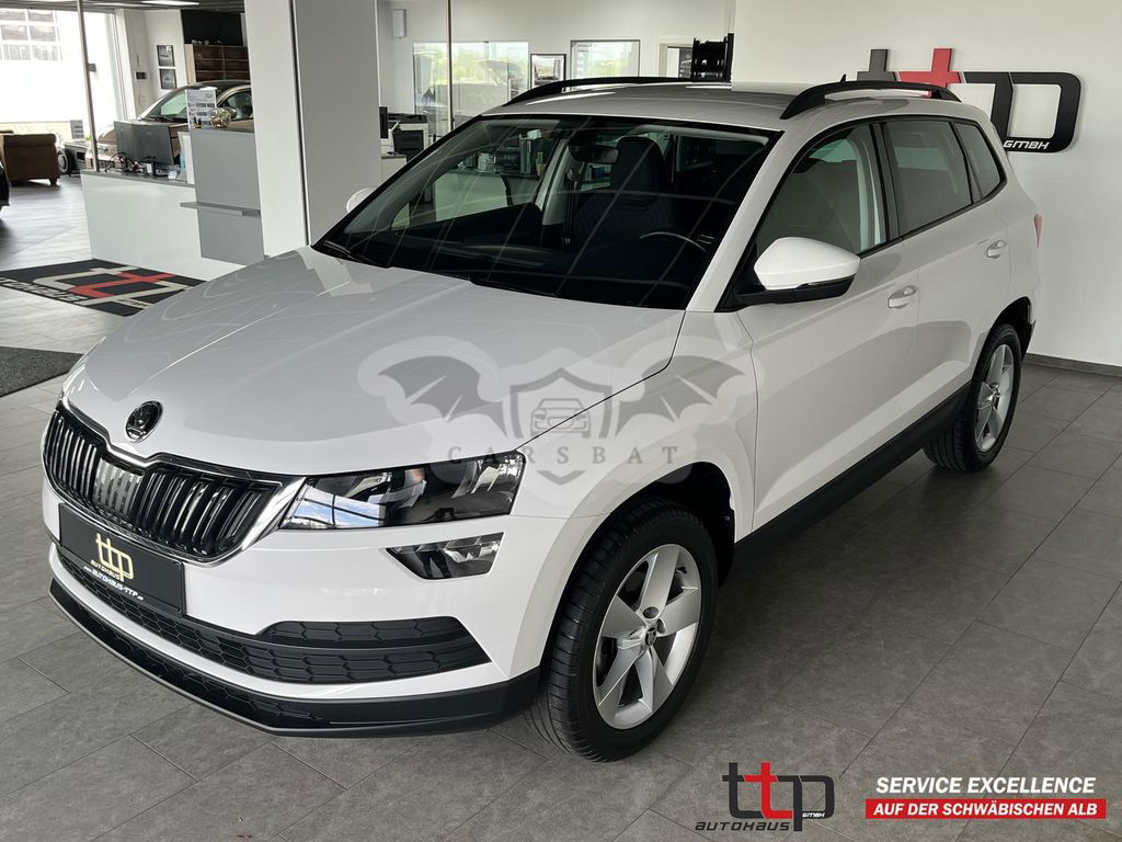 Skoda Karoq 2021