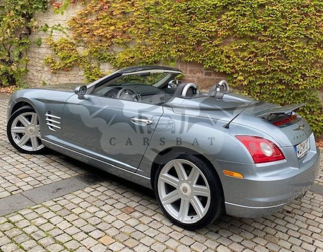 Chrysler Crossfire 2007