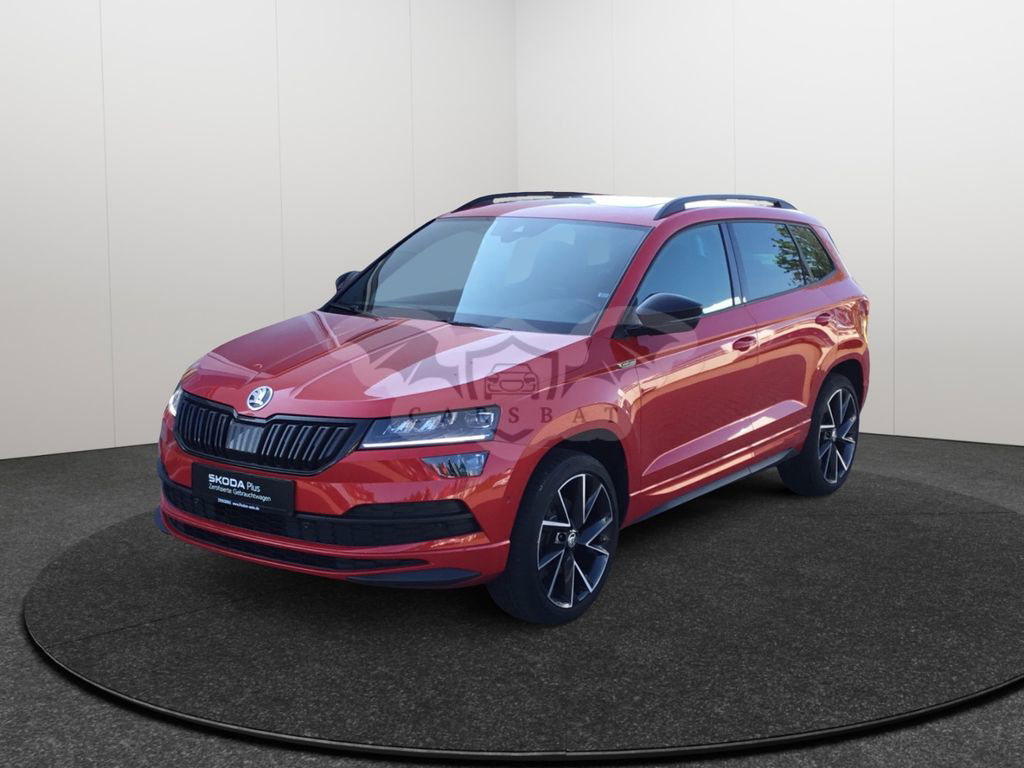 Skoda Karoq 2019