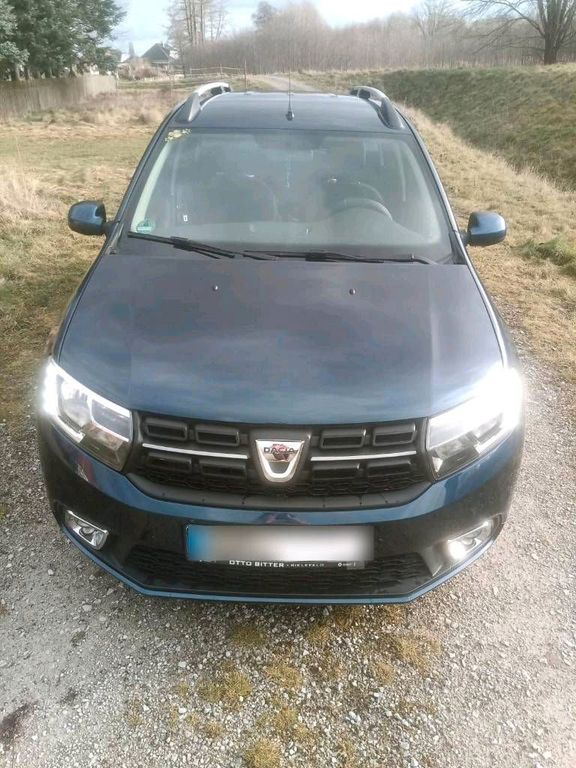 Dacia Logan 2017