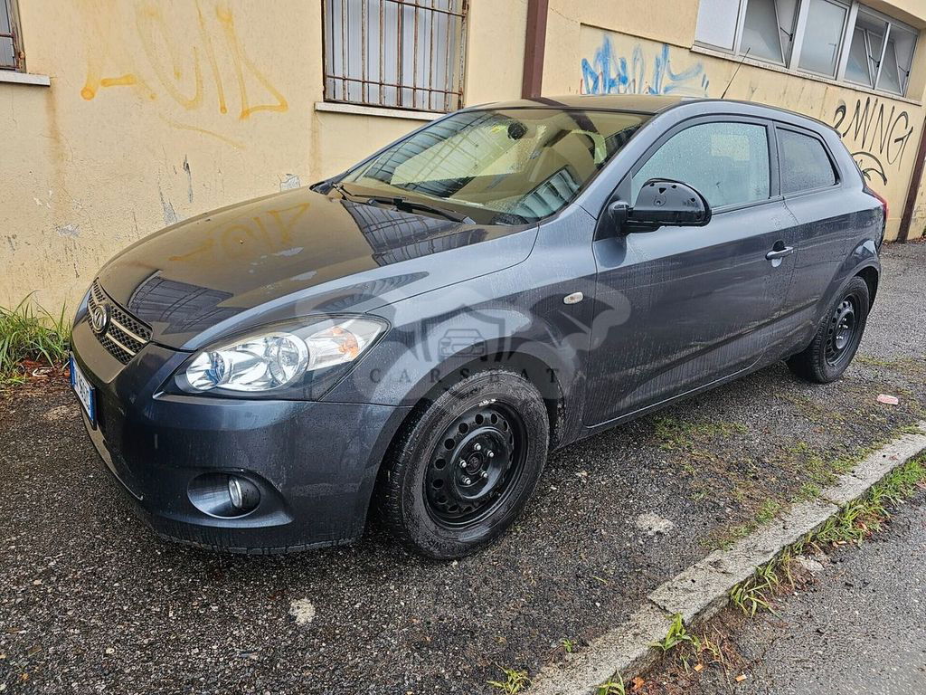 Kia XCeed 2009