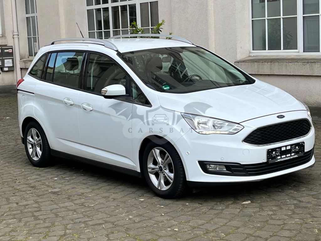 Ford Grand C-Max 2016