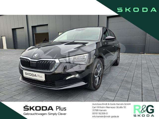 Skoda Scala 2020