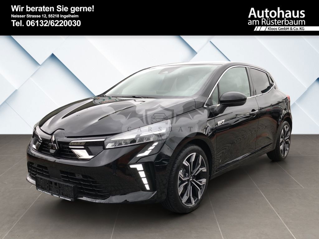 Mitsubishi Colt 2024