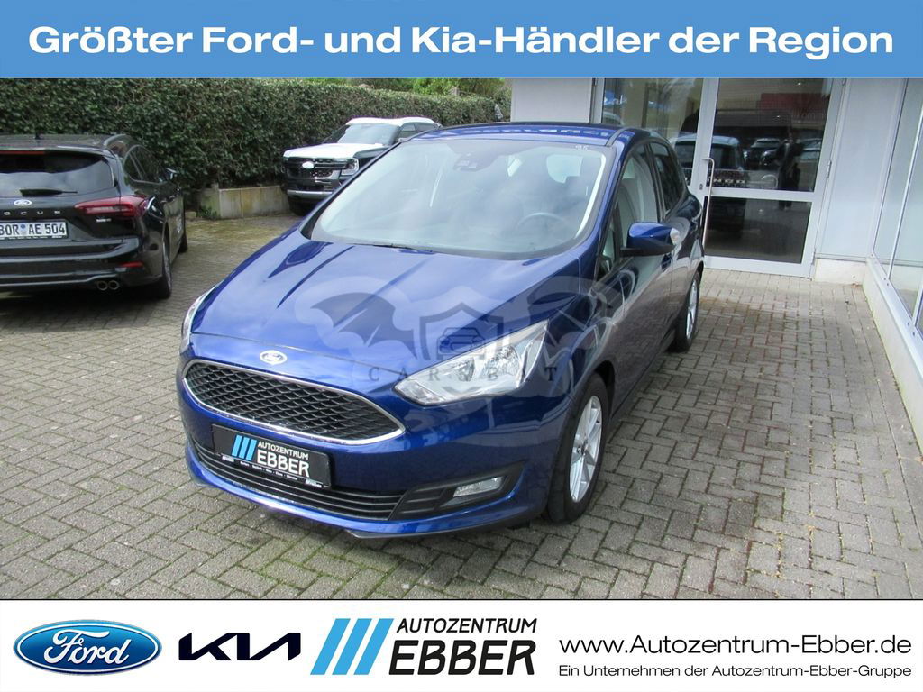 Ford C-Max 2015