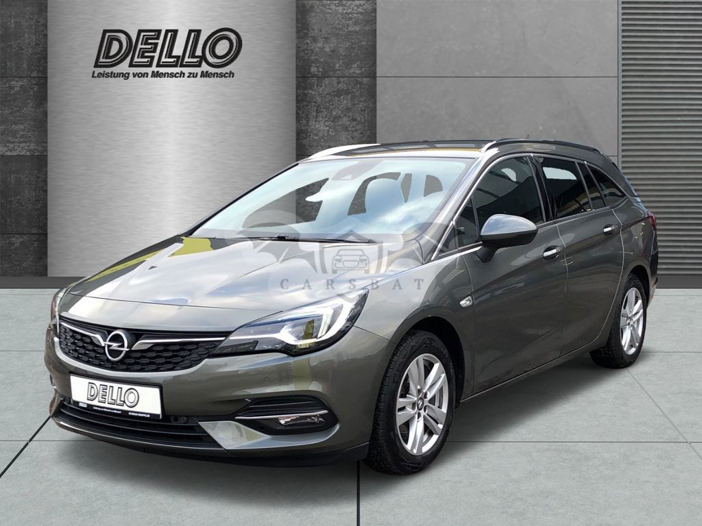 Opel Astra 2020
