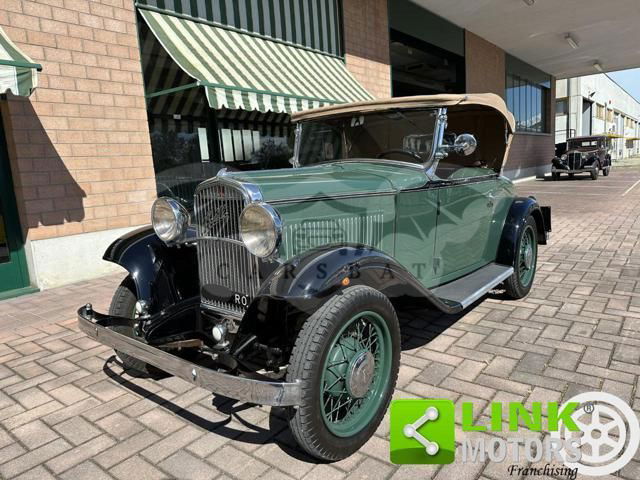 Fiat 508 1933