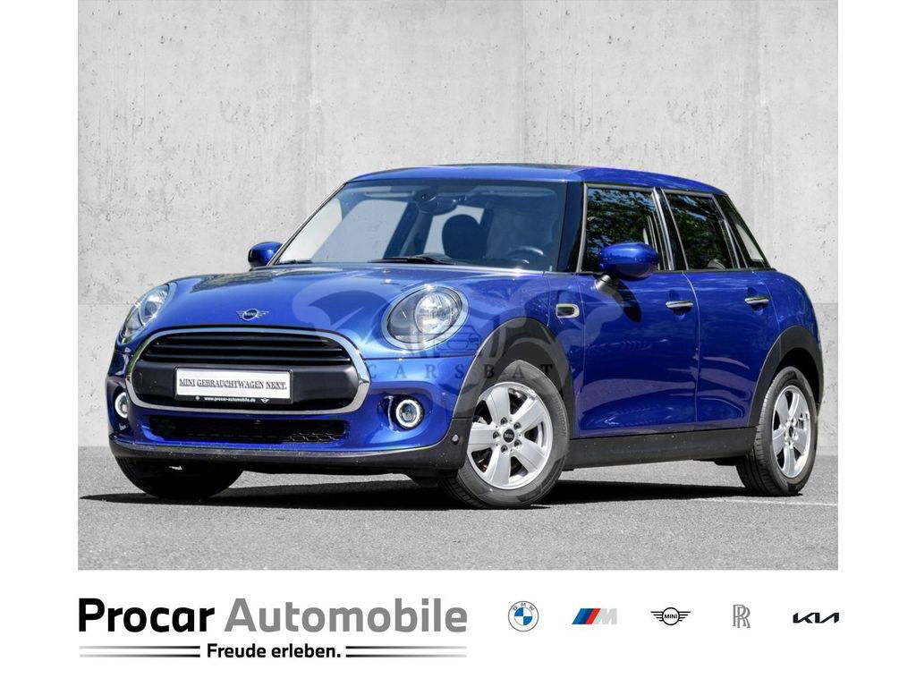 Mini One 2021