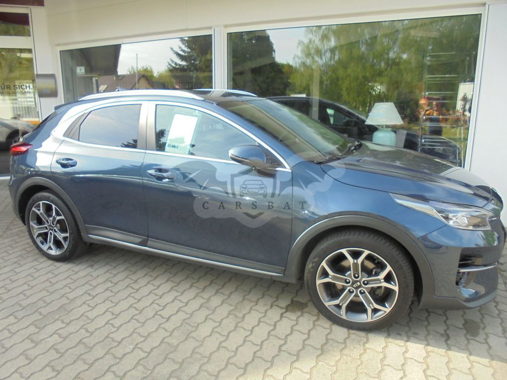 Kia XCeed 2021
