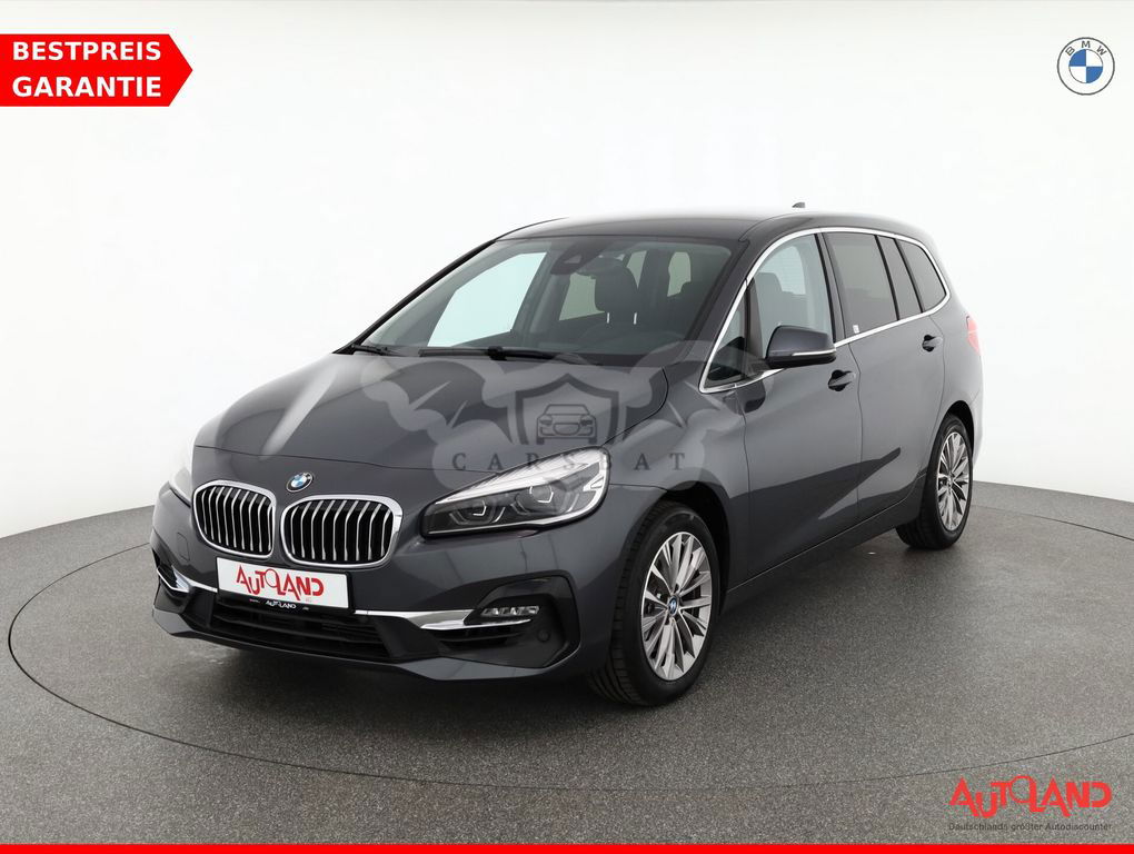 BMW 2 Series 218 Gran Tourer 2021