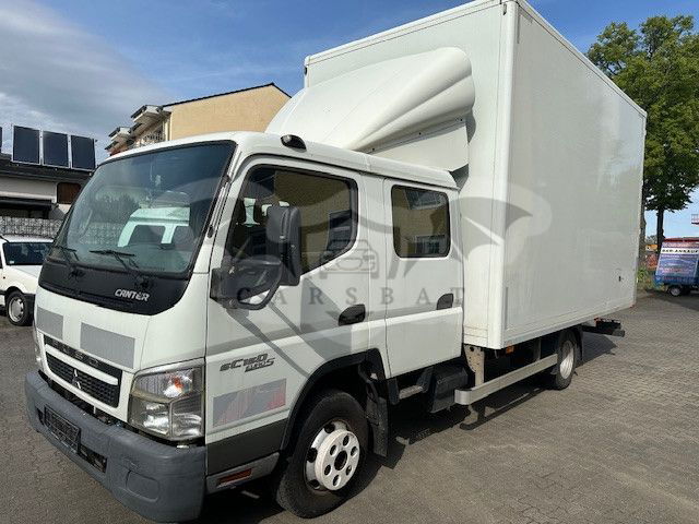 Mitsubishi Fuso Canter 2012