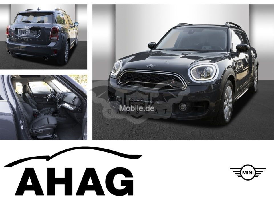 Mini Countryman 2019