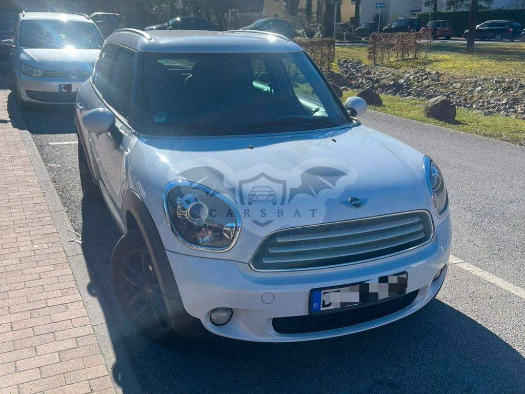 Mini Countryman 2013