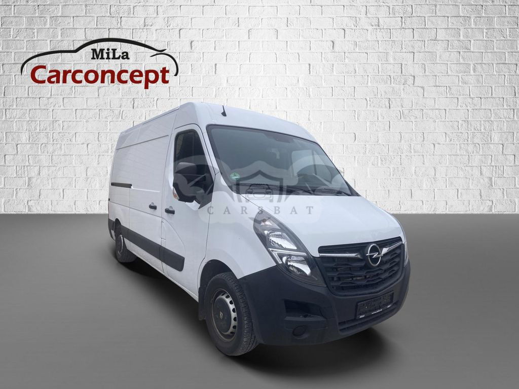 Renault Master 2020