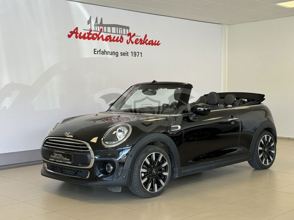 Mini Cabrio 2020