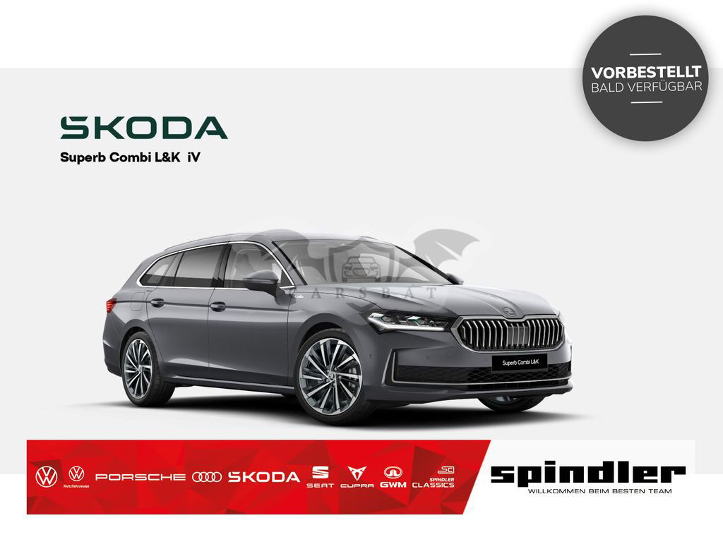 Skoda Superb 2024