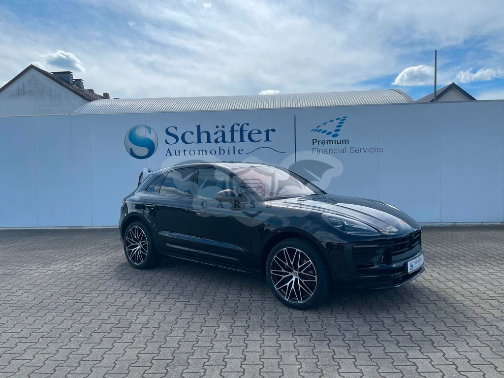 Porsche Macan 2022