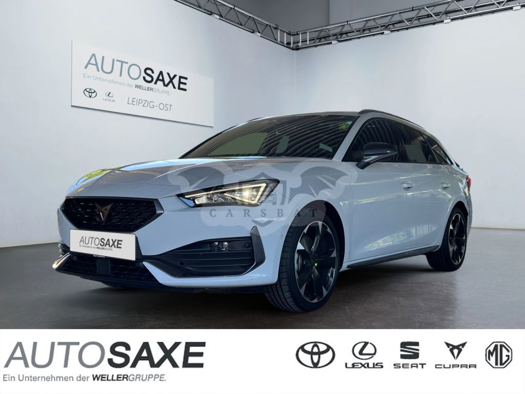 Cupra Leon 2023