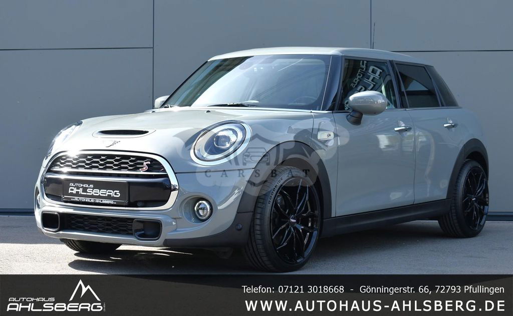 Mini Cooper 2020