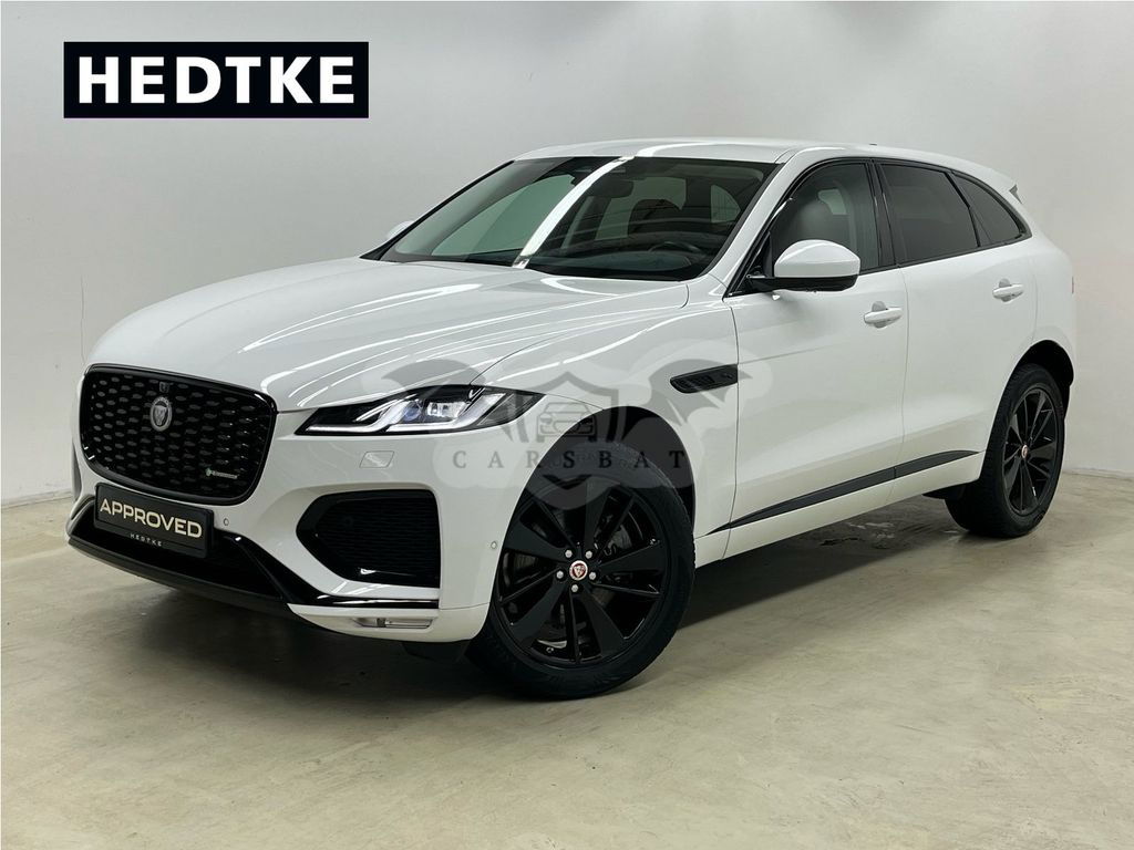 Jaguar F-Pace 2021