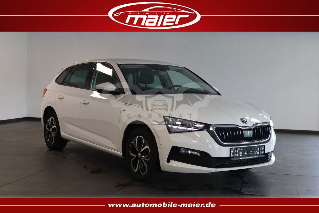 Skoda Scala 2020