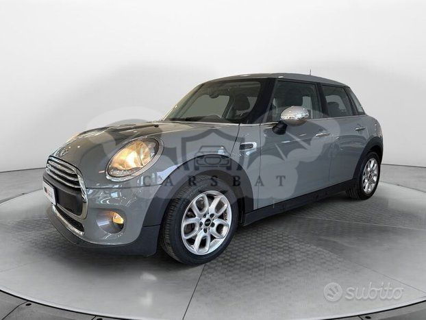 Mini One 2017