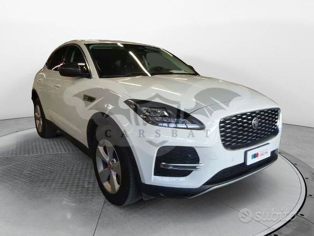 Jaguar E-Pace 2022