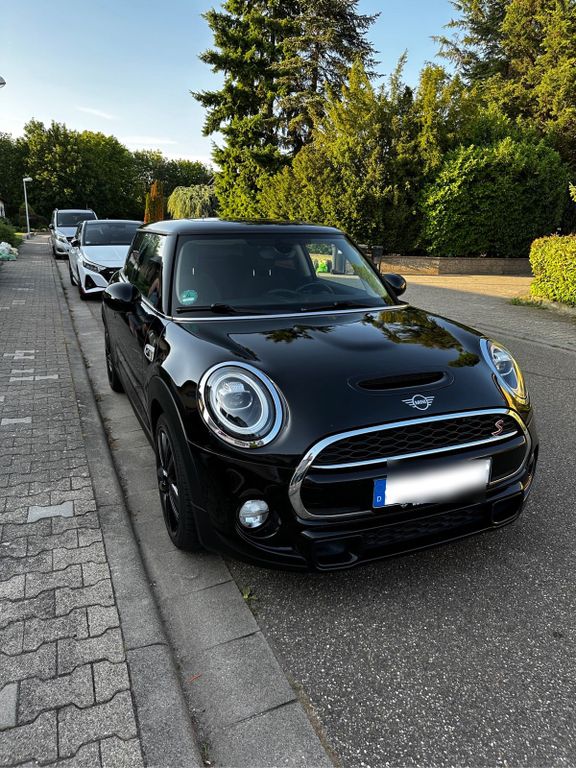 Mini Cooper 2018