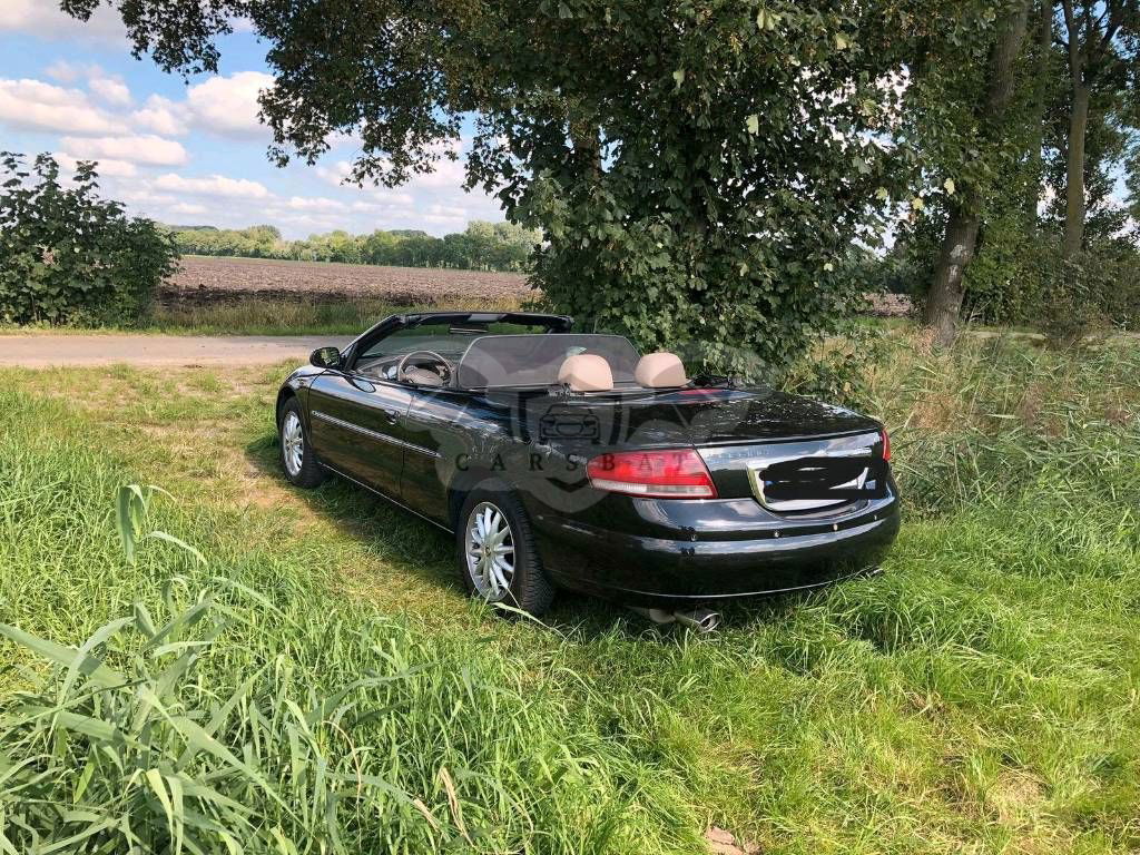 Chrysler Sebring 2002