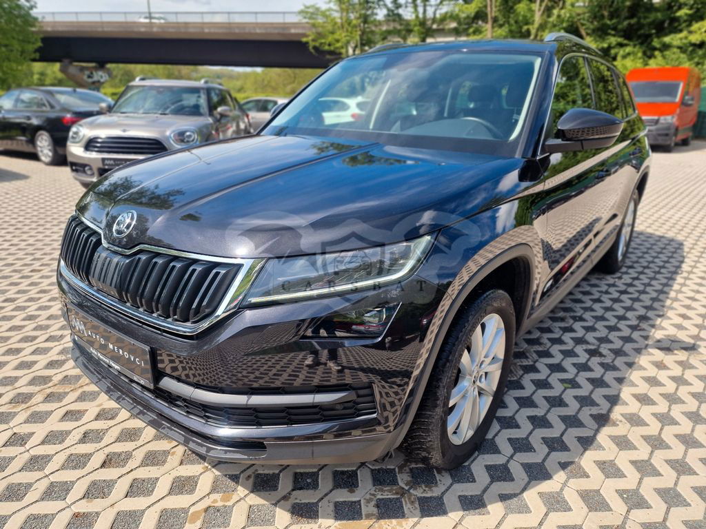 Skoda Kodiaq 2021