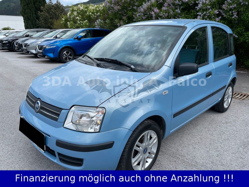 Fiat Panda 2007