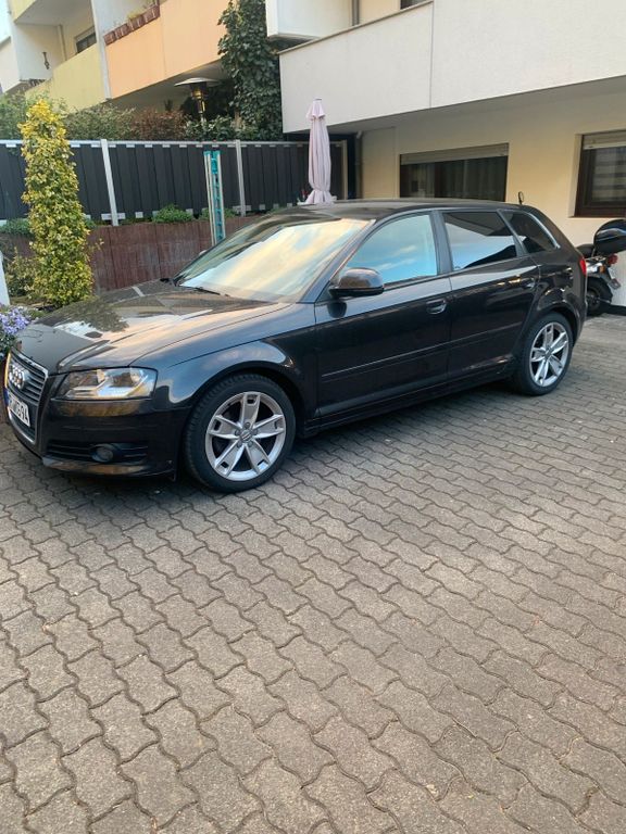 Audi A3 2010