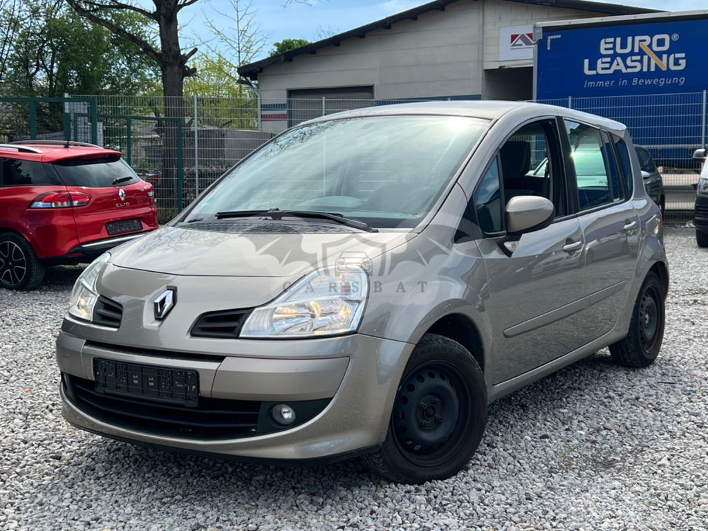 Renault Grand Modus 2009