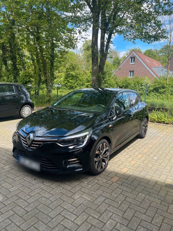Renault Clio 2021