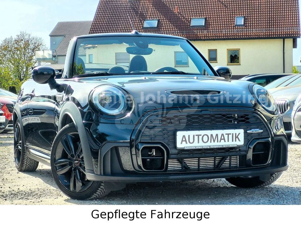 Mini Cabrio 2023