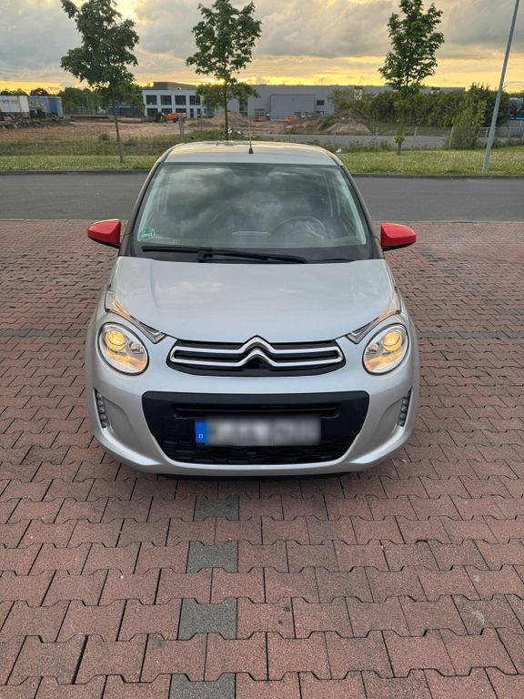 Citroën C1 2017
