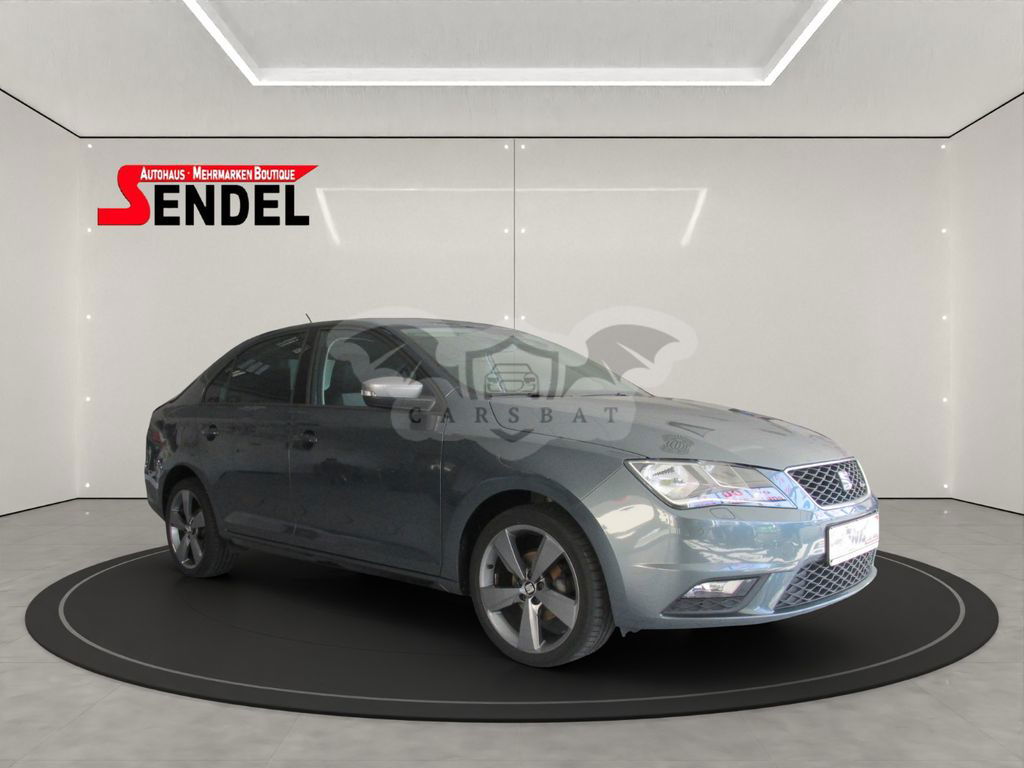 Seat Toledo 2015