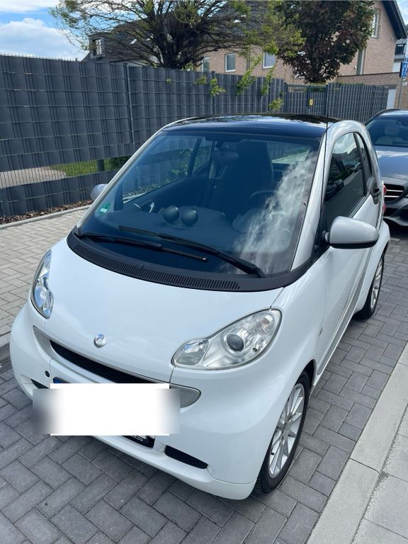 Smart Fortwo 2012