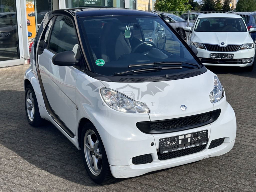 Smart Fortwo 2011