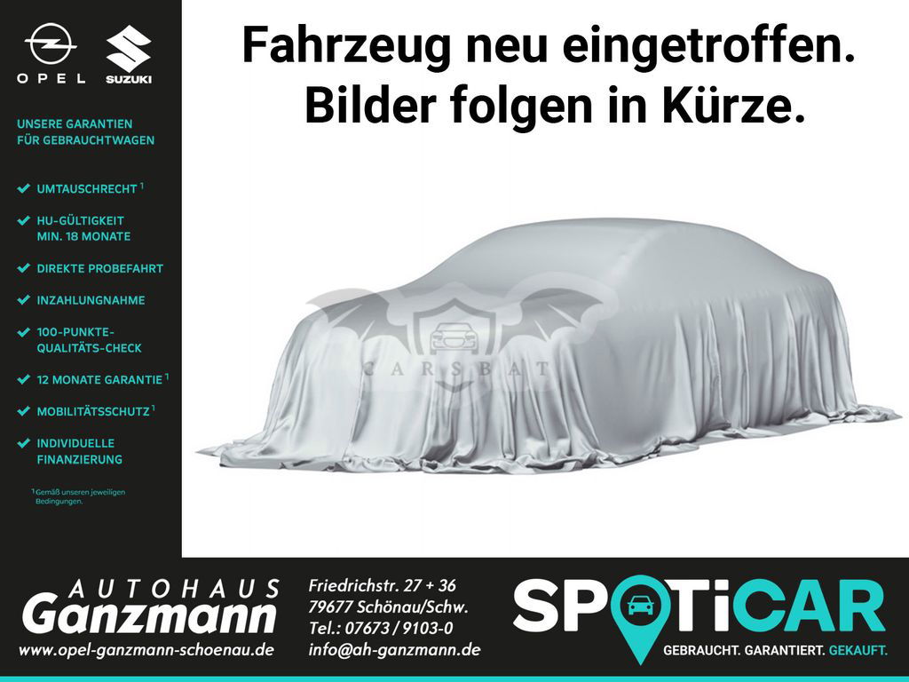 Opel Astra 2021