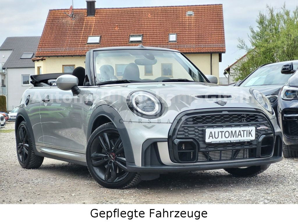 Mini Cabrio 2023