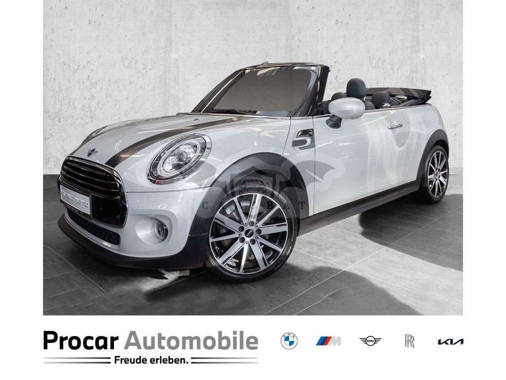 Mini Cabrio 2021